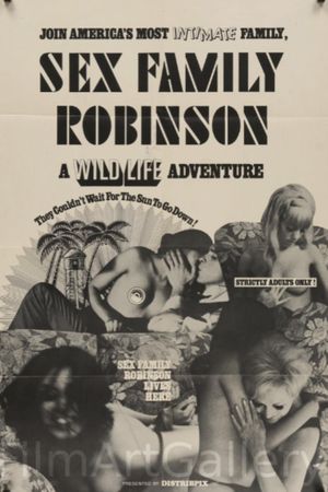 Sex Family Robinson's poster