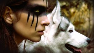 Nina of the Wolves's poster