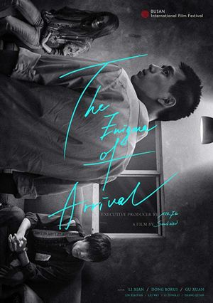 The Enigma of Arrival's poster
