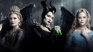 Maleficent: Mistress of Evil's poster