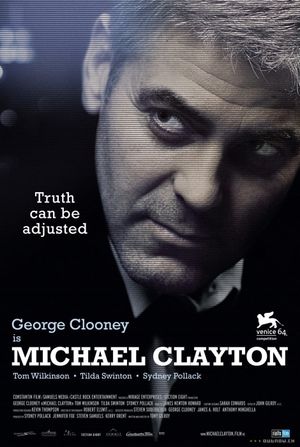 Michael Clayton's poster