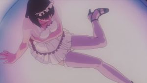 Perfect Blue's poster