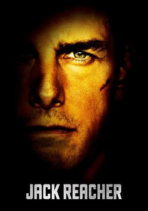 Jack Reacher's poster