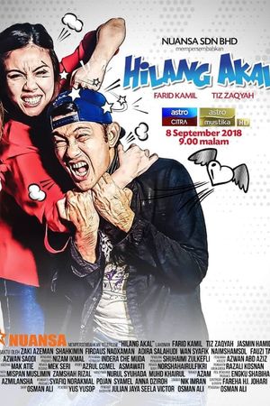 Hilang Akal's poster