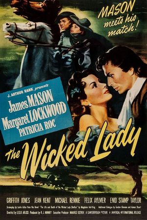 The Wicked Lady's poster