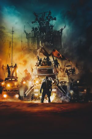 Mad Max: Fury Road's poster