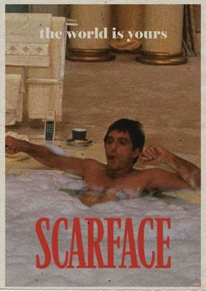 Scarface's poster