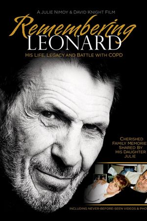 Remembering Leonard: His Life, Legacy and Battle with COPD's poster