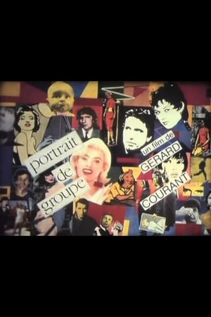 Portrait de groupe's poster