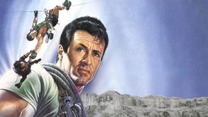 Cliffhanger's poster