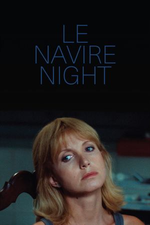 Le navire Night's poster