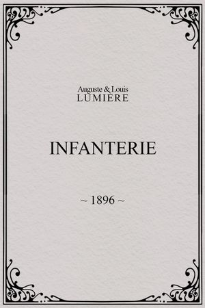 Infanterie's poster