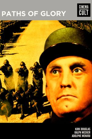 Paths of Glory's poster