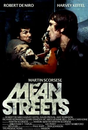 Mean Streets's poster