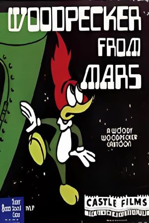 Woodpecker from Mars's poster