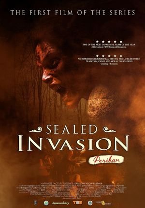 Sealed Invasion: Perihan's poster