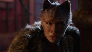 Cats's poster