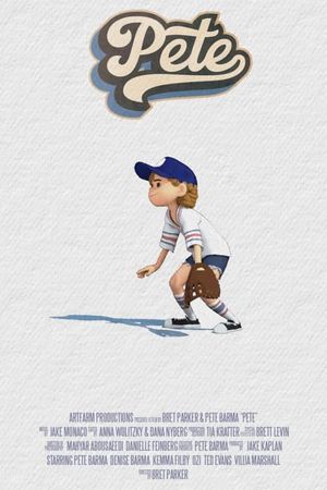 Pete's poster