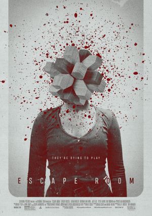 Escape Room's poster