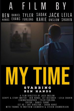 My Time's poster