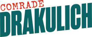 Comrade Drakulich's poster