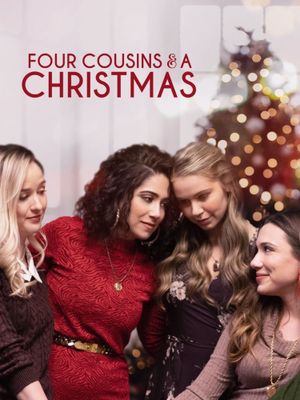 Four Cousins & a Christmas's poster image