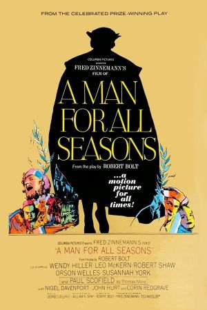 A Man for All Seasons's poster