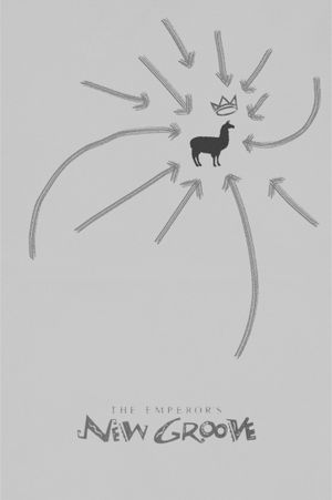 The Emperor's New Groove's poster