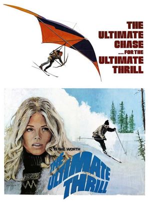 The Ultimate Thrill's poster