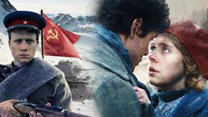 Ashes in the Snow's poster