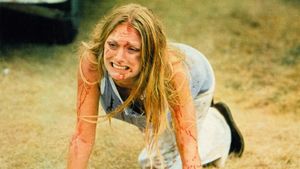 The Texas Chain Saw Massacre's poster