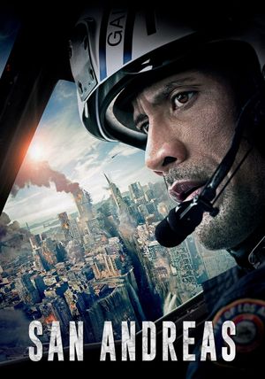 San Andreas's poster