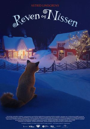 The Tomten and the Fox's poster