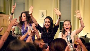 Bad Moms's poster