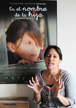 In the Name of the Girl's poster