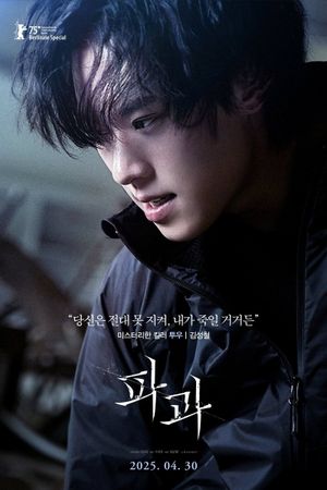 The Old Woman with the Knife's poster