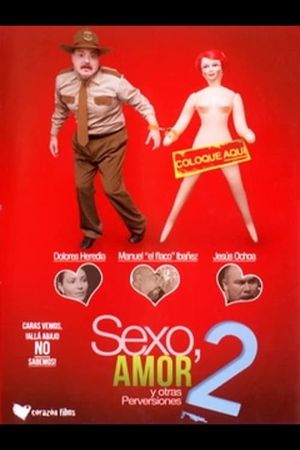 Sexo, amor y otras perversiones 2's poster