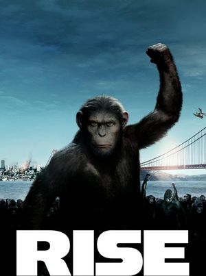 Rise of the Planet of the Apes's poster