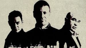 Outlaw's poster