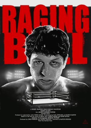 Raging Bull's poster