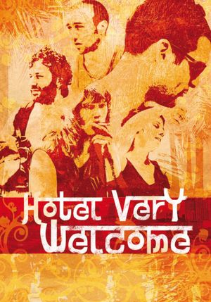 Hotel Very Welcome's poster