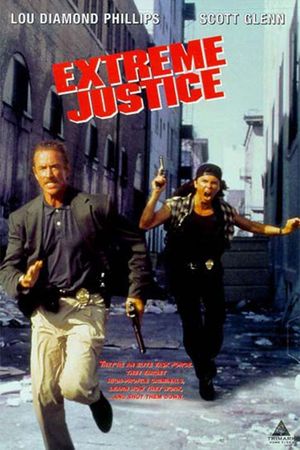 Extreme Justice's poster