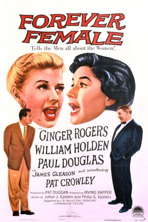 Forever Female's poster