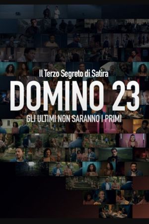 Domino 23: Gli Ultimi Non Saranno I Primi's poster