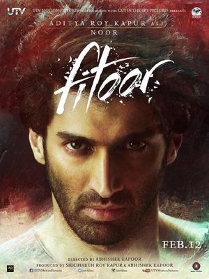 Fitoor's poster
