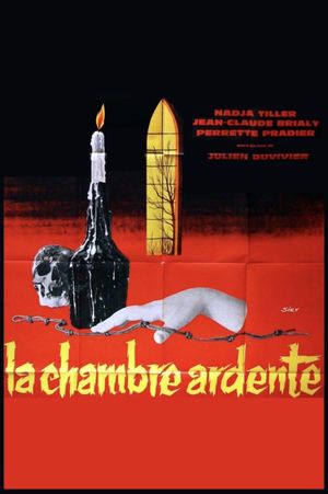 The Burning Court's poster