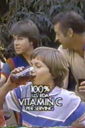 River Phoenix Ocean Spray Commercial's poster