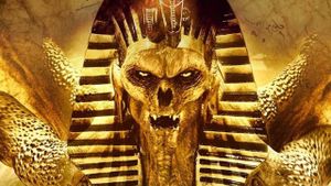 The Curse of King Tut's Tomb's poster