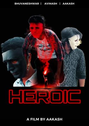 HEROIC's poster