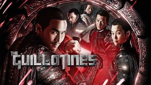 The Guillotines's poster